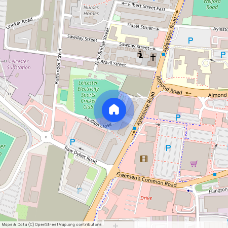 30 Pavilion Close, Leicester LE2