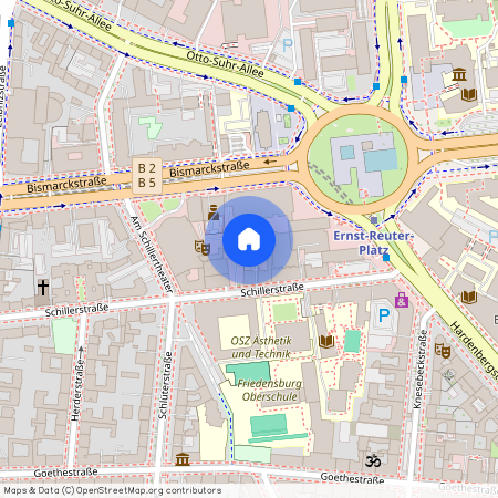 Schillerstraße 7A, 10625 Berlin