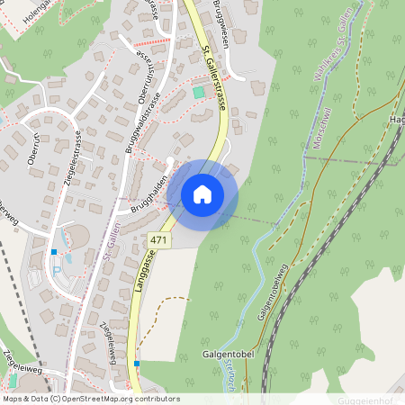 St. Gallerstrasse 59, 9300 Wittenbach