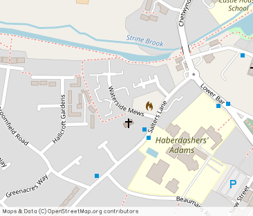Waterside Mews, Newport, Shropshire - Photo 1