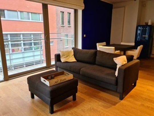 Appartement te huur - Photo 1