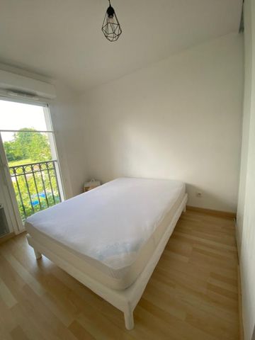 Location Appartement 2 pièces 33m² LE HAILLAN 33185 - Photo 2