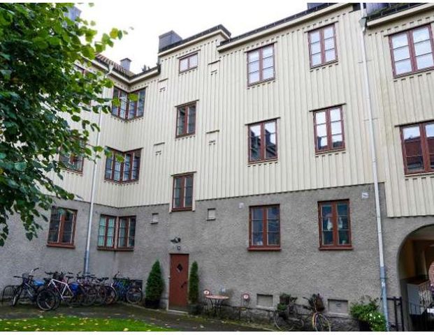 Svanebäcksgatan 12B - Foto 1