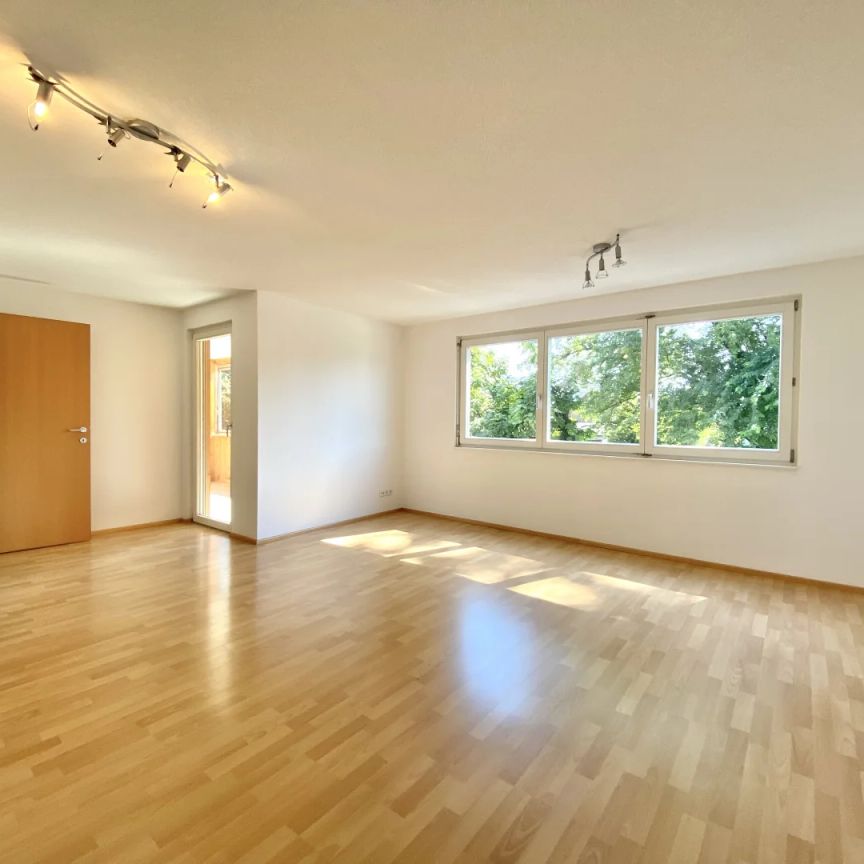 Nachhaltiger Wohntraum in Lustenau – 3 Zimmer-Wohnung mit Lebensqualität! - Photo 1