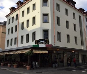 Nice 3-room apartment in the center of Biel No. 1.1 - Photo 1