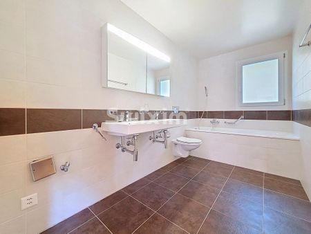 Superb 4,5 Zimmer 115 m² Erdgeschoss Garten - Photo 4