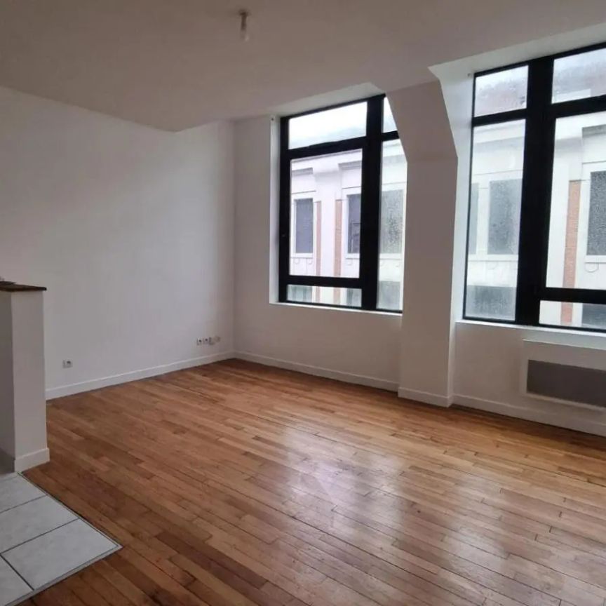 Appartement à louer 1 pièce 36.6m² - Photo 1