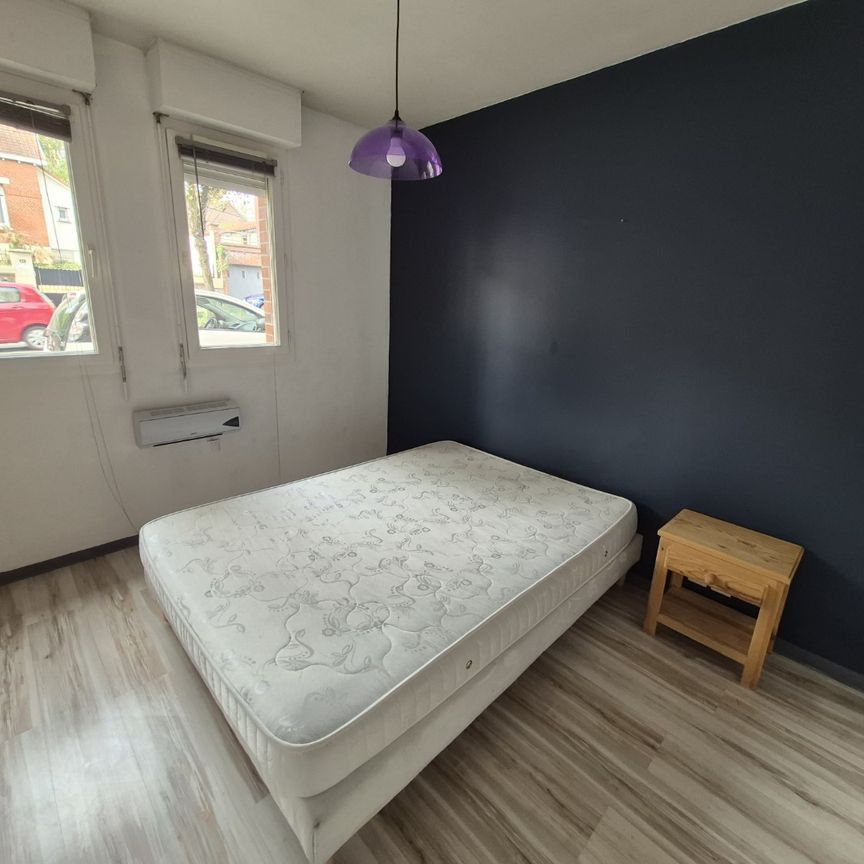 Location Appartement 1 pièce 34m² VALENCIENNES 59300 - Photo 1