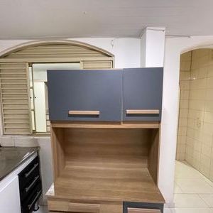 Casa para alugar com 47m², 1 quarto e sem vaga - Photo 1