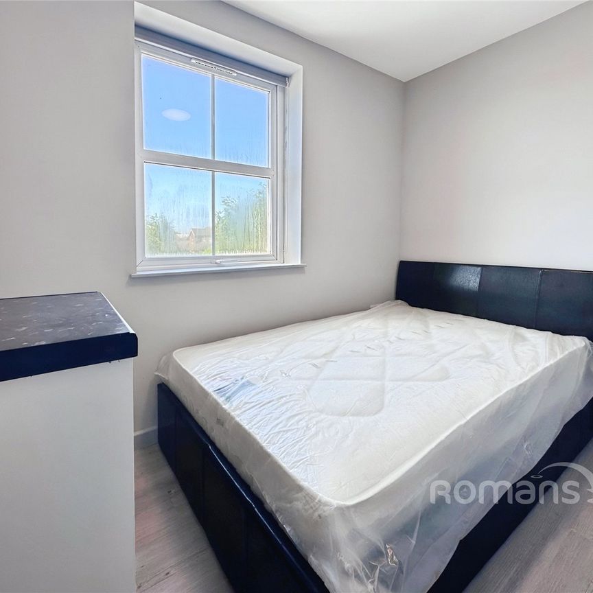 1 bedroom studio to rent - Photo 1