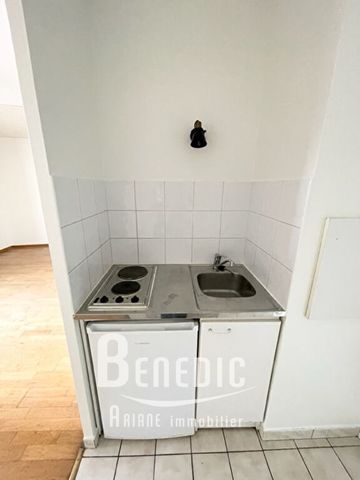 Location Appartement 1 pièce 28m² - Photo 2