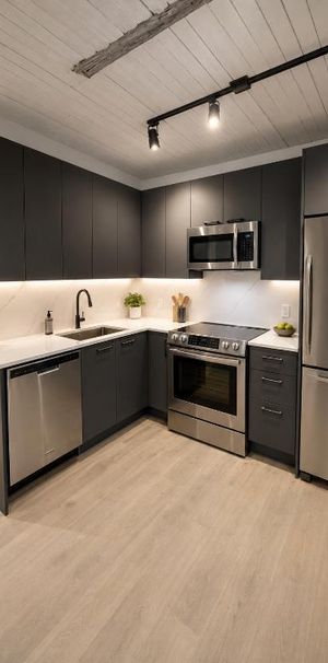 Spacious 3 1/2 in the heart of Hochelaga - Photo 1