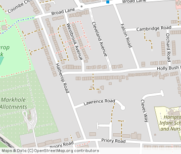 Holly Bush Lane, Hampton, TW12 - Photo 1