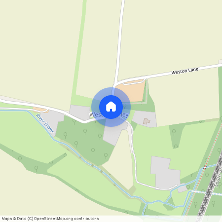 Weston Lane, Weston Colley, SO21