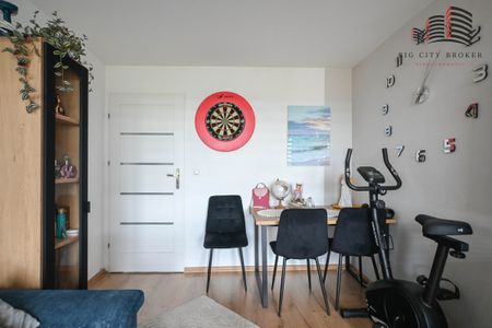 2 pokoje z oddzielną kuchnią i balkonem | od lipca - Zdjęcie 3