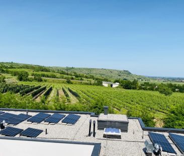 Moderne Drei-Zimmer-Wohnung mit Balkon und fantastischen Fernblick - Foto 4