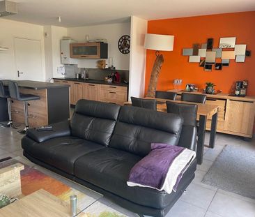 GEX maison meublée avec garage et jardin - Photo 2