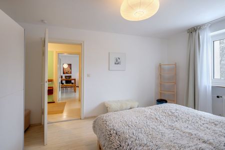 Nicely furnished, sunny apartment for rent - Photo 4