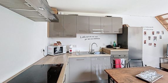 Appartement une chambre à louer au centre de Beauraing - Foto 2