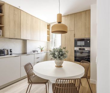 Excellent 2 Bedroom apartment for rent in Goya, Madrid - Foto 3