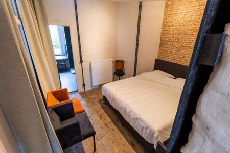 1SLK-appartement met uitzicht op de Antwerpse ZOO! - Photo 5