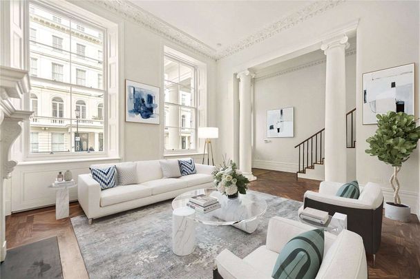 Located in the highly desirable The Lancasters development is this stunning two double bedroom apartment to let. Finished to an exceptional standard - Photo 1