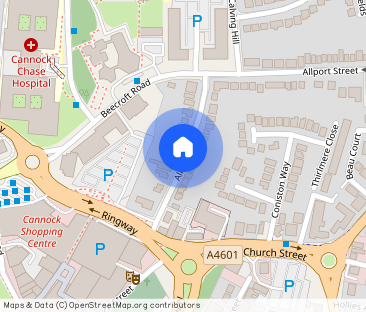 Allport Road, Cannock, WS11 - Photo 1