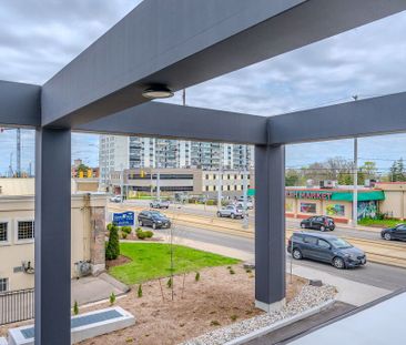 For Lease - 741 King Street Unit# 203, Kitchener, Ontario - Photo 2