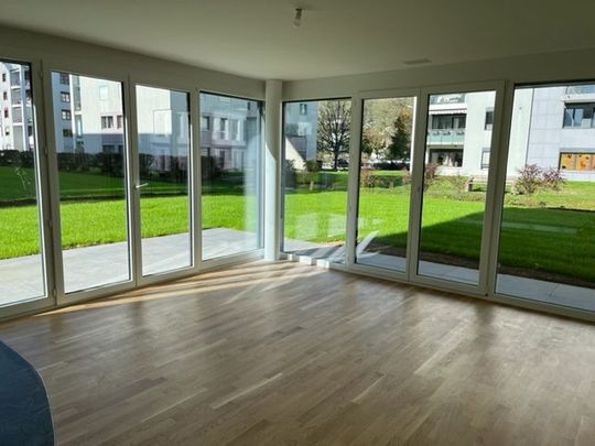 3.5 Zimmer, 80 m², EG - Photo 1