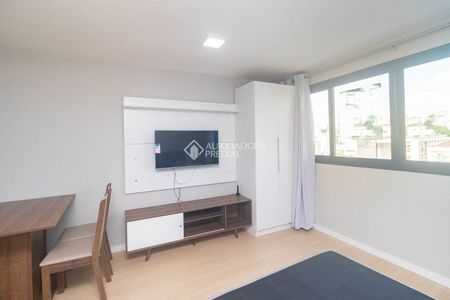 Apartamento com 1 quarto e 27m² para alugar em Cidade Baixa, Porto Alegre. - Foto 4
