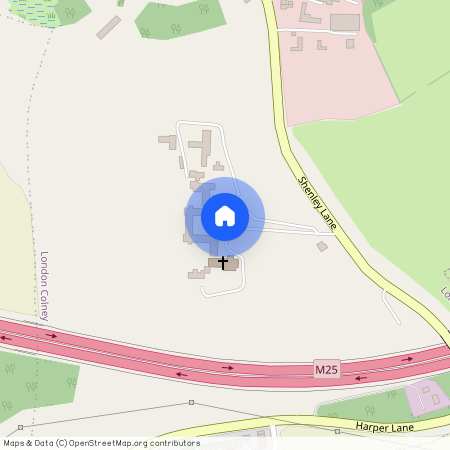 All Saints Pastoral Centre, London Colney, St Albans, AL2