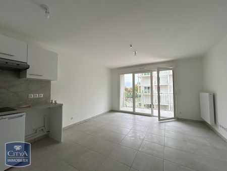 Location Appartement 2 pièces 40m² BORDEAUX 33300 - Photo 2
