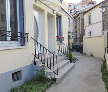 Location Maison 2 pièces 39m² ISSY LES MOULINEAUX 92130 - Photo 6