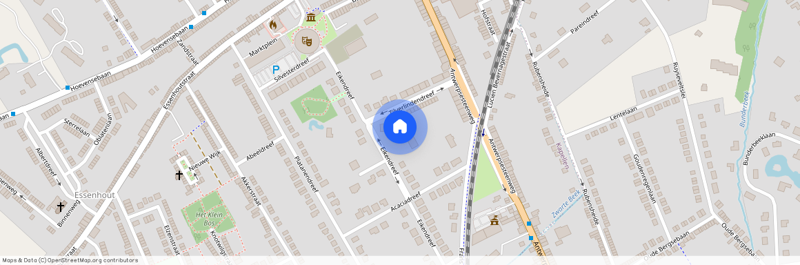 Zilverlindendreef 21 / 1.14, 2950 Kapellen