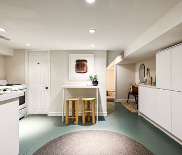 For Lease - 16 Hallam Street Unit# BSMT, Toronto, Ontario - Photo 4