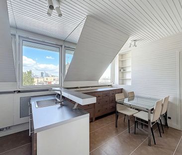 Tout savoir sur cet appartement dans le quartier Charles Laffitte, ... - Photo 3