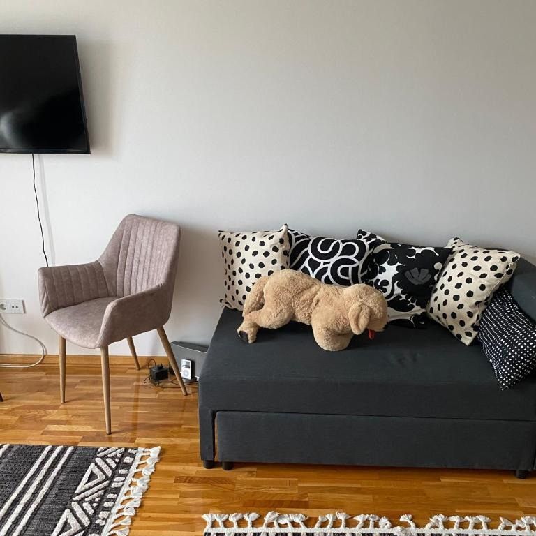 Garsoniera de inchiriat - Fotografie 1