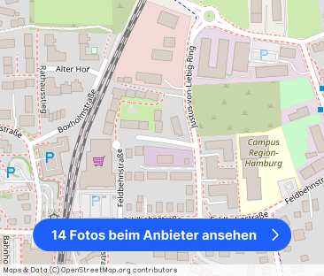 Schöne 2 Zimmerwohnung mit Balkon und PKW-Außenstellplatz - Foto 1