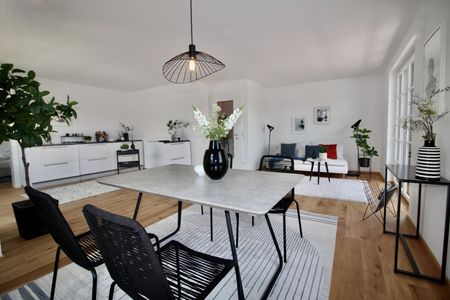 zu vermieten sonnige 3-Zimmer-Wohnung im 1.OG - Photo 2