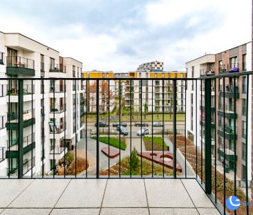 Nowoczesna kawalerka|26m2|Steam Park - Zdjęcie 4