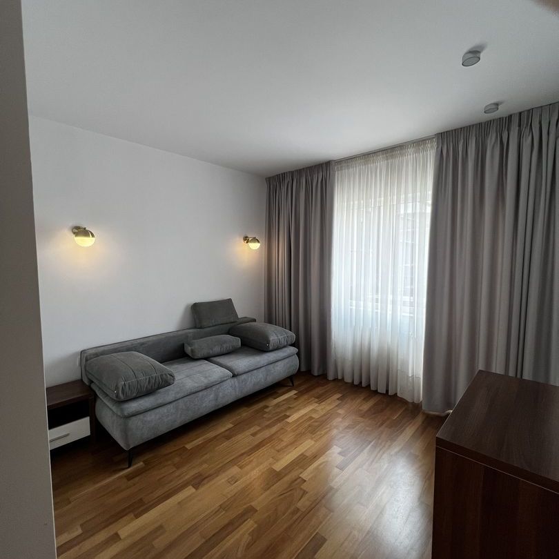 PREMIUM 3-ROOM PENTHOUSE | HERĂSTRĂU | PANORAMIC VIEW | 2 TERRACES - Fotografie 1