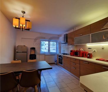 Decebal Muncii Alba Iulia Apartament 4 camere mobilat utilat modern - Photo 1