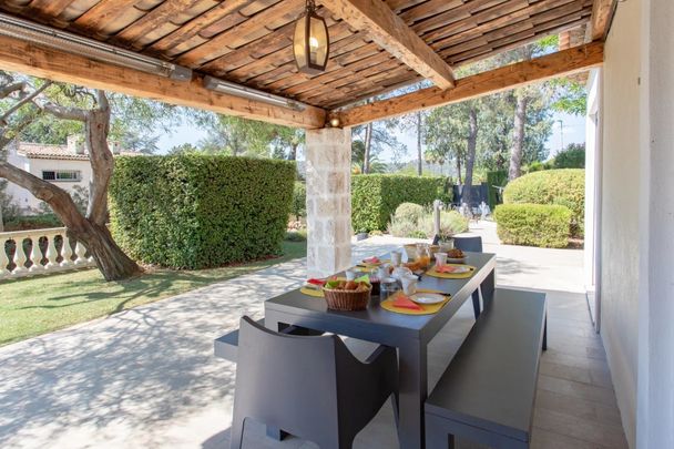 Maison meublée Biot - Photo 1