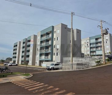 Apartamento Para Alugar Em Quinta Da Primavera de 47.00 m² Com 2 Quartos E 1 Garagem - Foto 4