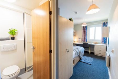 1 bedroom private hall to rent - Photo 4