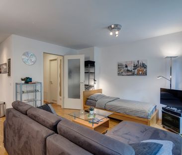 Bright apartment in central location in Haidhausen - Photo 2