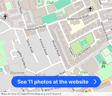 Musard Road, London, W6 - Photo 1