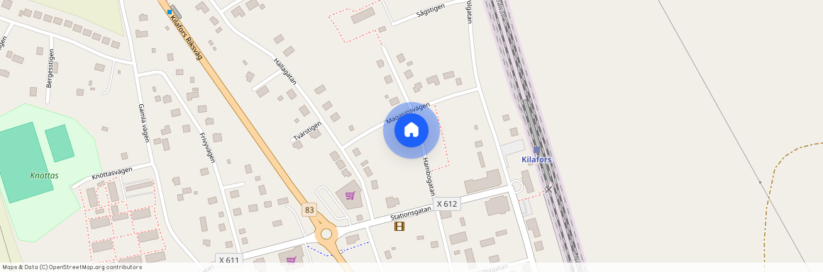 Hambogatan 15 A, 823 30, Kilafors