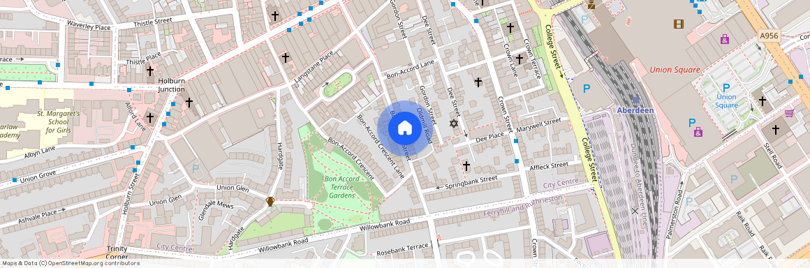 85 Bon-Accord Street, Aberdeen City, AB11 6ED, United Kingdom
