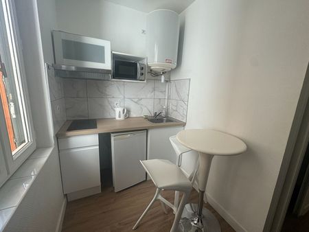 Location Appartement 1 pièce 17m² - Photo 2